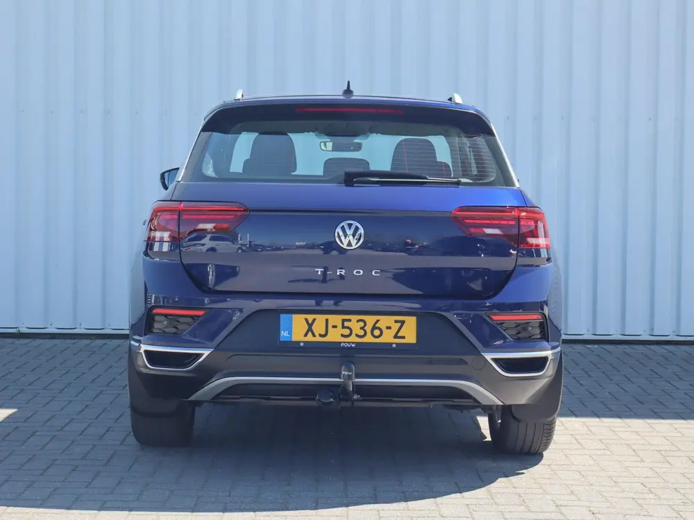 Volkswagen T-Roc 1.5 TSI 150pk DSG Sport | Trekhaak | Naviga uit 2019, foto 11