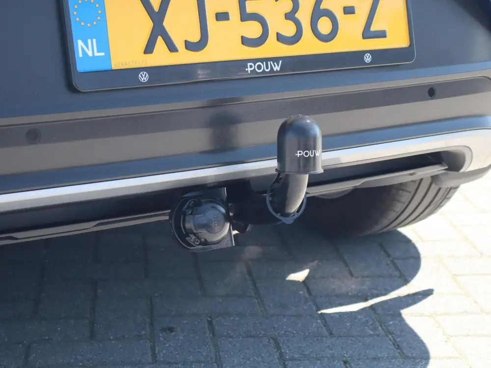 Volkswagen T-Roc 1.5 TSI 150pk DSG Sport | Trekhaak | Naviga uit 2019, foto 12