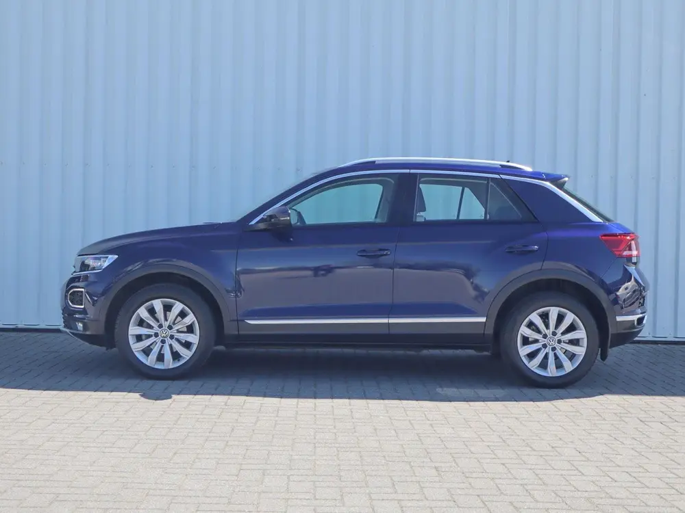 Volkswagen T-Roc 1.5 TSI 150pk DSG Sport | Trekhaak | Naviga uit 2019, foto 14