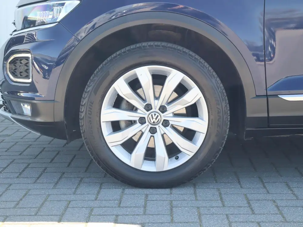 Volkswagen T-Roc 1.5 TSI 150pk DSG Sport | Trekhaak | Naviga uit 2019, foto 15