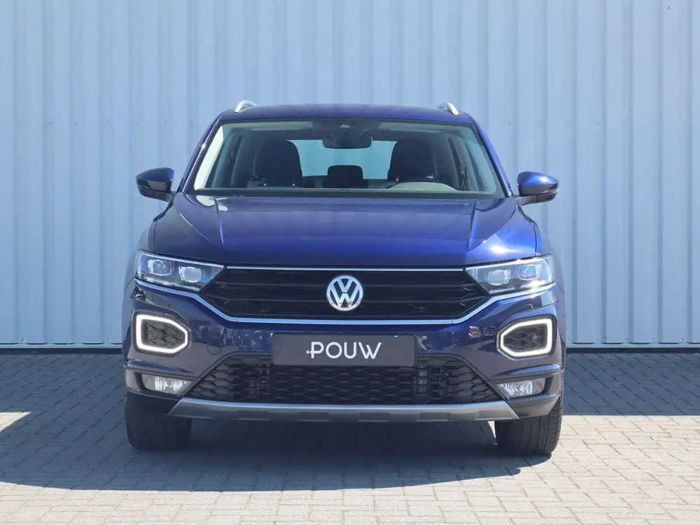 Volkswagen T-Roc 1.5 TSI 150pk DSG Sport | Trekhaak | Naviga uit 2019, foto 8