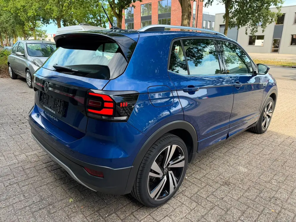 Volkswagen T-Cross 1.5 TSI Automaat R-Line uit 2023, foto 5