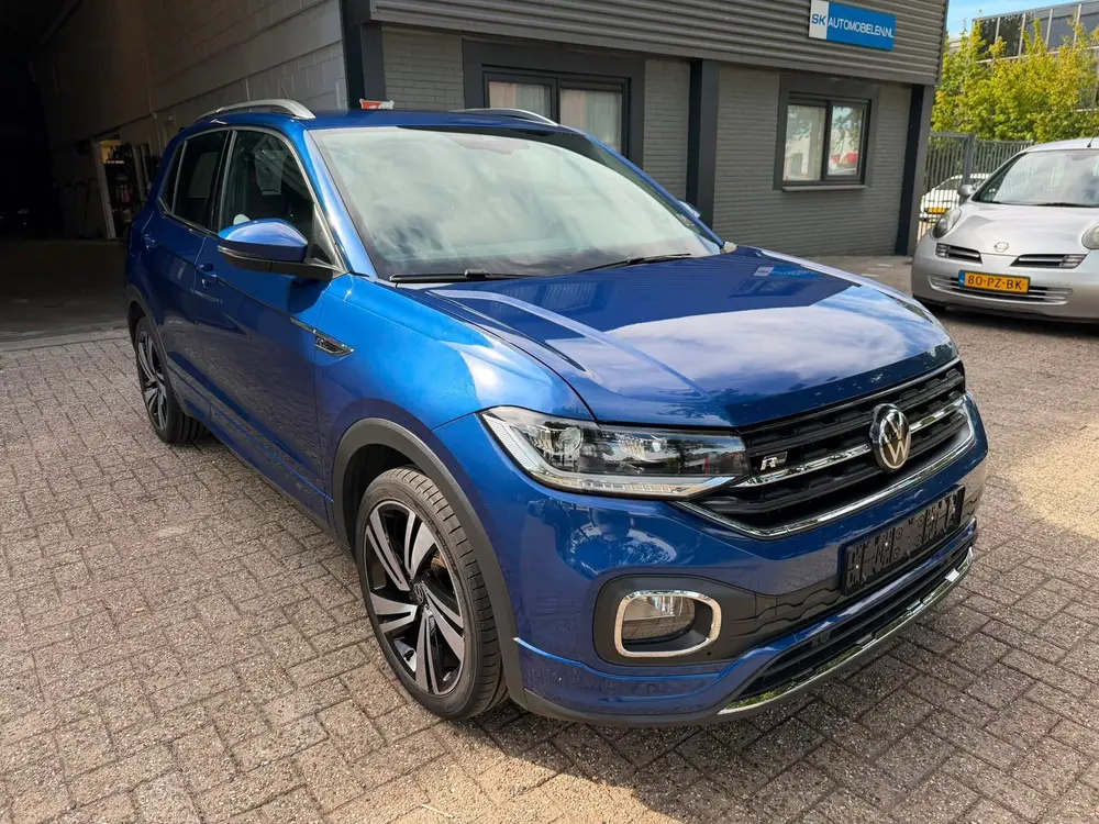 Volkswagen T-Cross 1.5 TSI Automaat R-Line uit 2023, foto 7