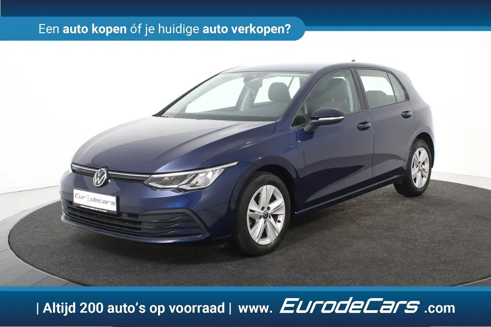 Volkswagen Golf VIII Life *1ste Eigenaar*Navigatie*Camera*Ca uit 2023