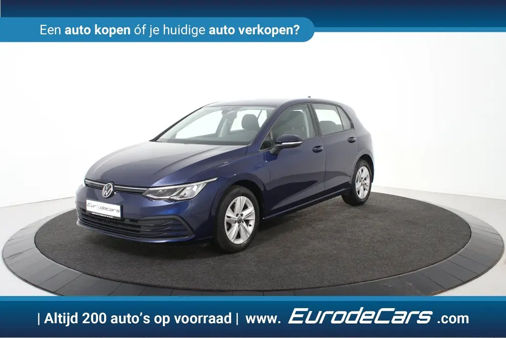Volkswagen Golf VIII Life *1ste Eigenaar*Navigatie*Camera*Ca uit 2023, foto 5