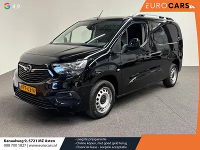 Opel Combo 1.5D L2H1 Edition Automaat Airco Navigatie uit 2022