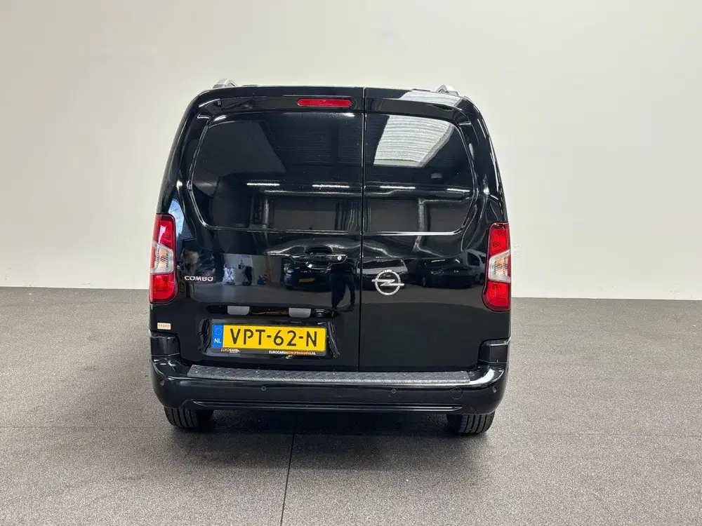 Opel Combo 1.5D L2H1 Edition Automaat Airco Navigatie uit 2022, foto 11