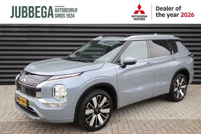 Mitsubishi Outlander 2.4 PHEV Instyle Opendak uit 2025