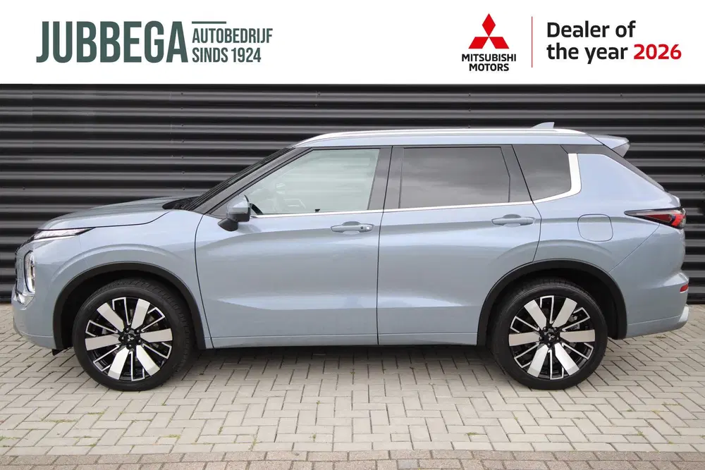 Mitsubishi Outlander 2.4 PHEV Instyle Opendak uit 2025, foto 16