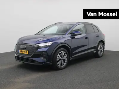 Audi Q4 e-tron 45 quattro Advanced edition 82 kWh l Demo uit 2025