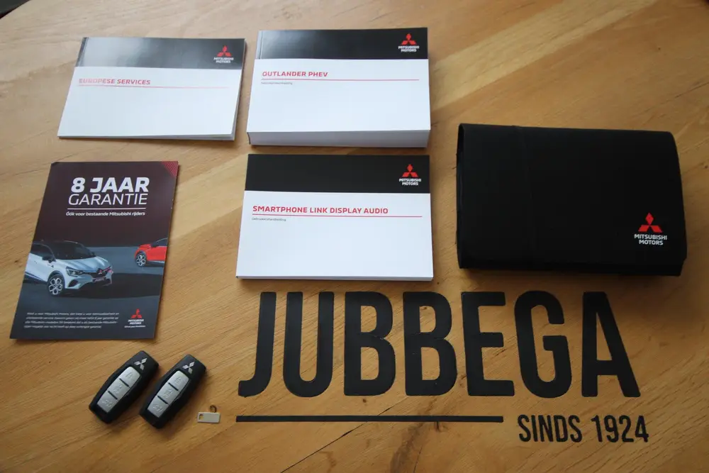 Mitsubishi Outlander 2.4 PHEV Business Edition First Edition uit 2025, foto 5