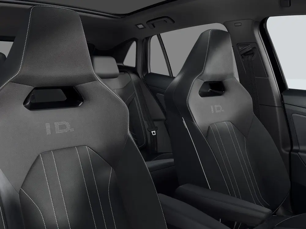 Volkswagen ID.4 Pro Limited Edition Plus 77 kWh 286 PK | Tre uit 2026, foto 5