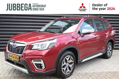 Subaru Forester 2.0i e-BOXER Comfort *Trekhaak Dealer O.H NL uit 2019