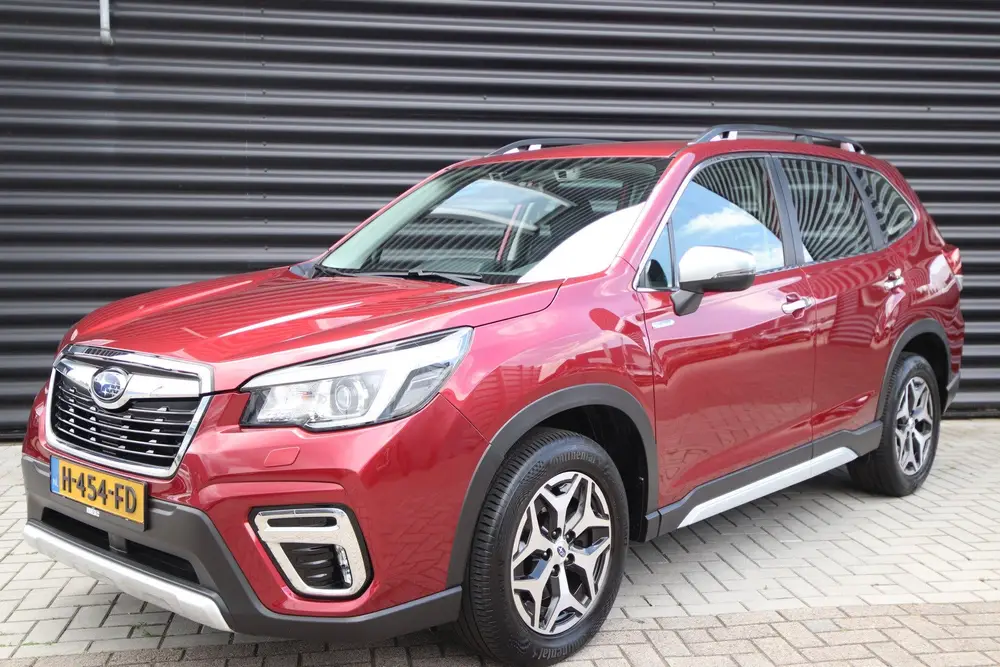 Subaru Forester 2.0i e-BOXER Comfort *Trekhaak Dealer O.H NL uit 2019, foto 16