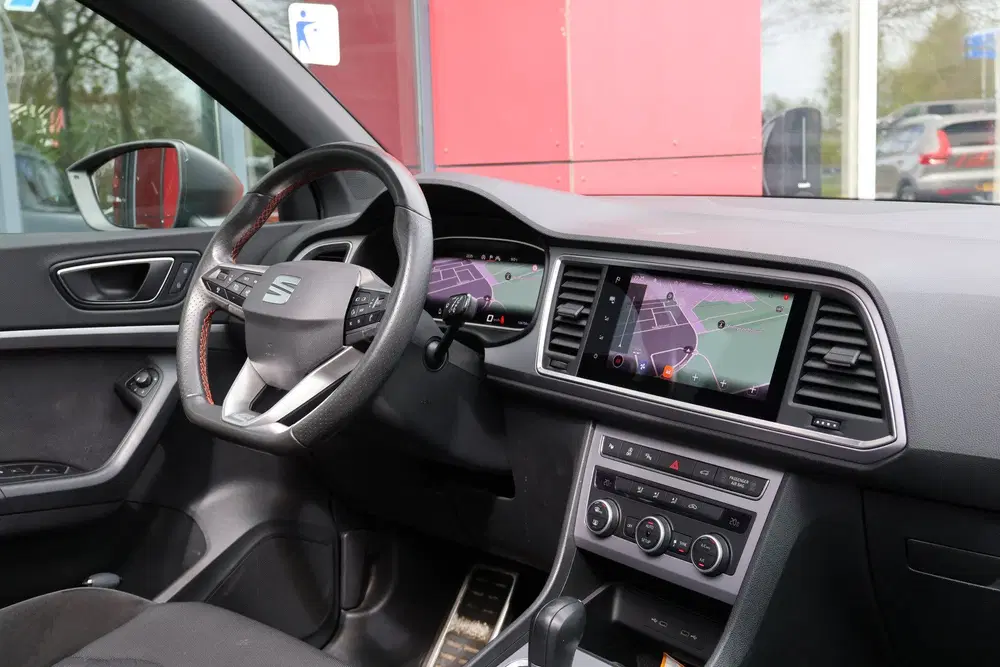 SEAT Ateca 2.0 TDI FR DSG Business Intense uit 2021, foto 10