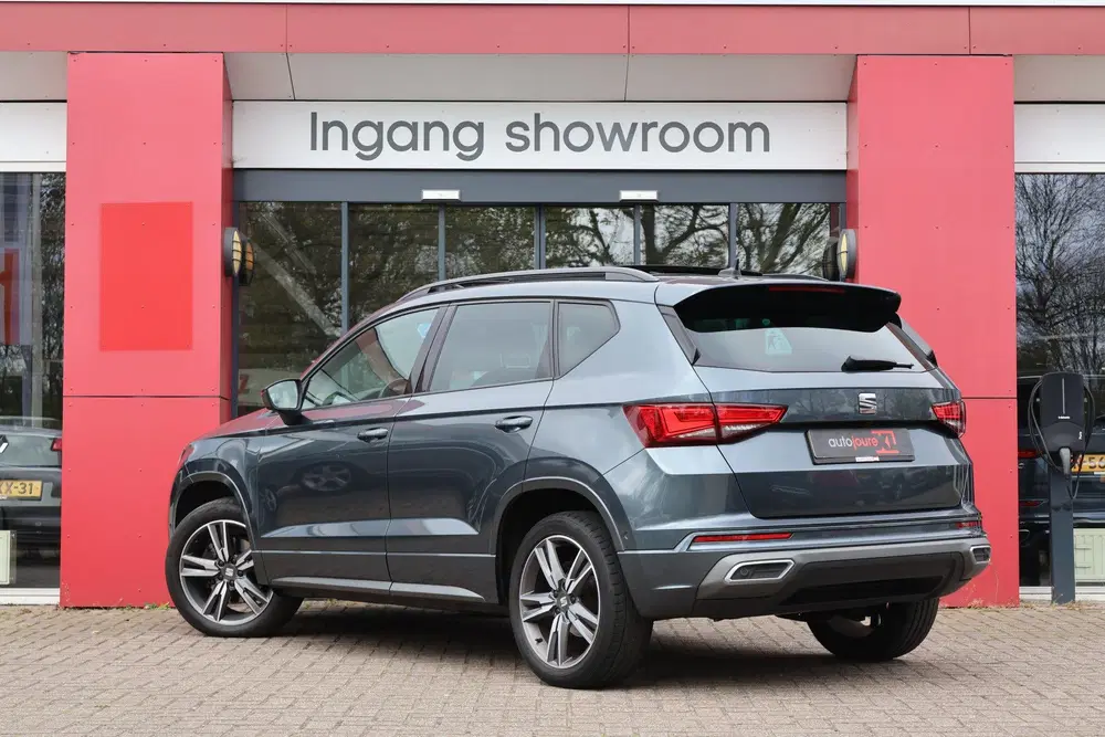SEAT Ateca 2.0 TDI FR DSG Business Intense uit 2021, foto 4