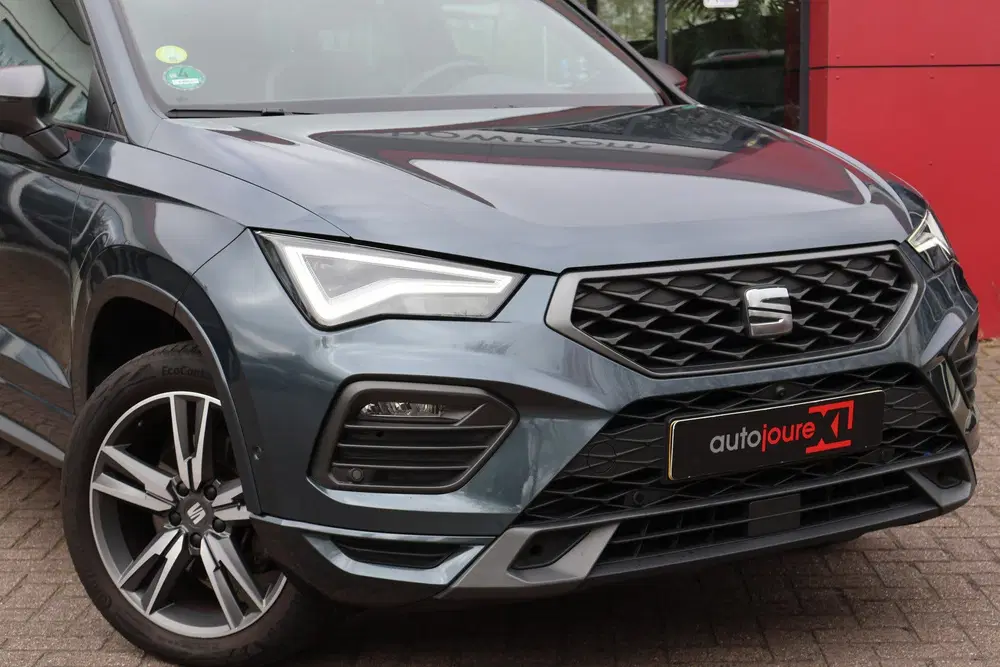 SEAT Ateca 2.0 TDI FR DSG Business Intense uit 2021, foto 5