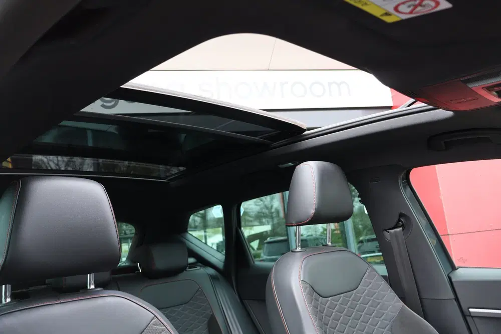 SEAT Ateca 2.0 TDI FR DSG Business Intense uit 2021, foto 6
