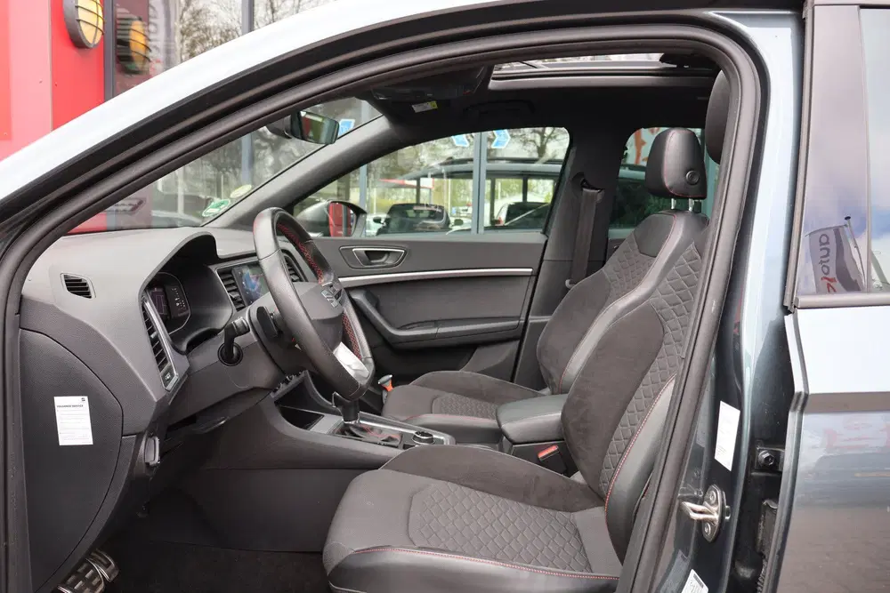 SEAT Ateca 2.0 TDI FR DSG Business Intense uit 2021, foto 8