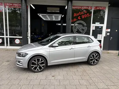 Volkswagen Polo 1.0 TSI Comfortline NIEUWE BANDEN EN VELGEN uit 2021