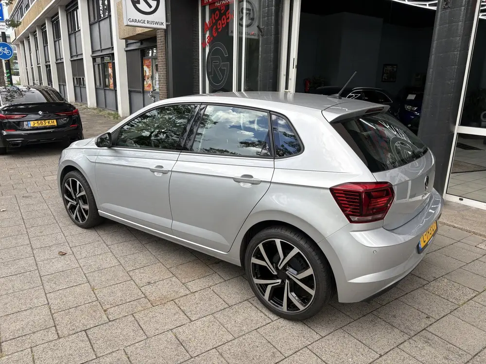 Volkswagen Polo 1.0 TSI Comfortline NIEUWE BANDEN EN VELGEN uit 2021, foto 3