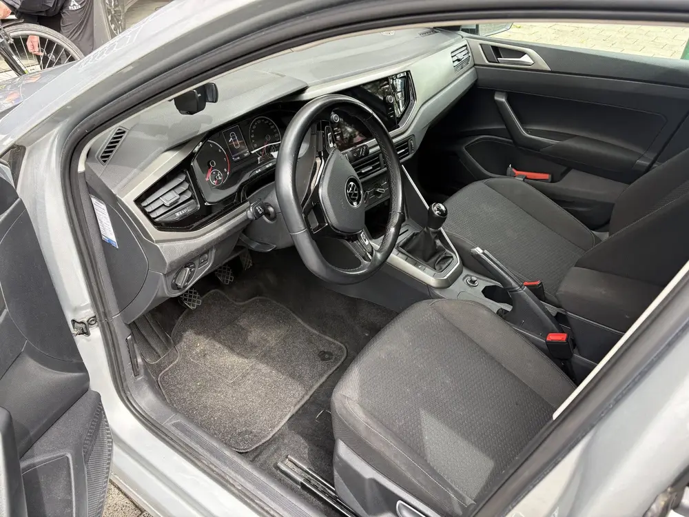 Volkswagen Polo 1.0 TSI Comfortline NIEUWE BANDEN EN VELGEN uit 2021, foto 5