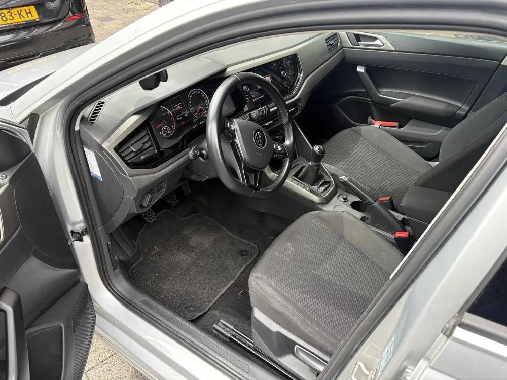Volkswagen Polo 1.0 TSI Comfortline NIEUWE BANDEN EN VELGEN uit 2021, foto 7