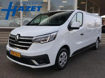 Renault Trafic 2.0 dCi 130 T30 WORK EDITION + APPLE CARPL uit 2022