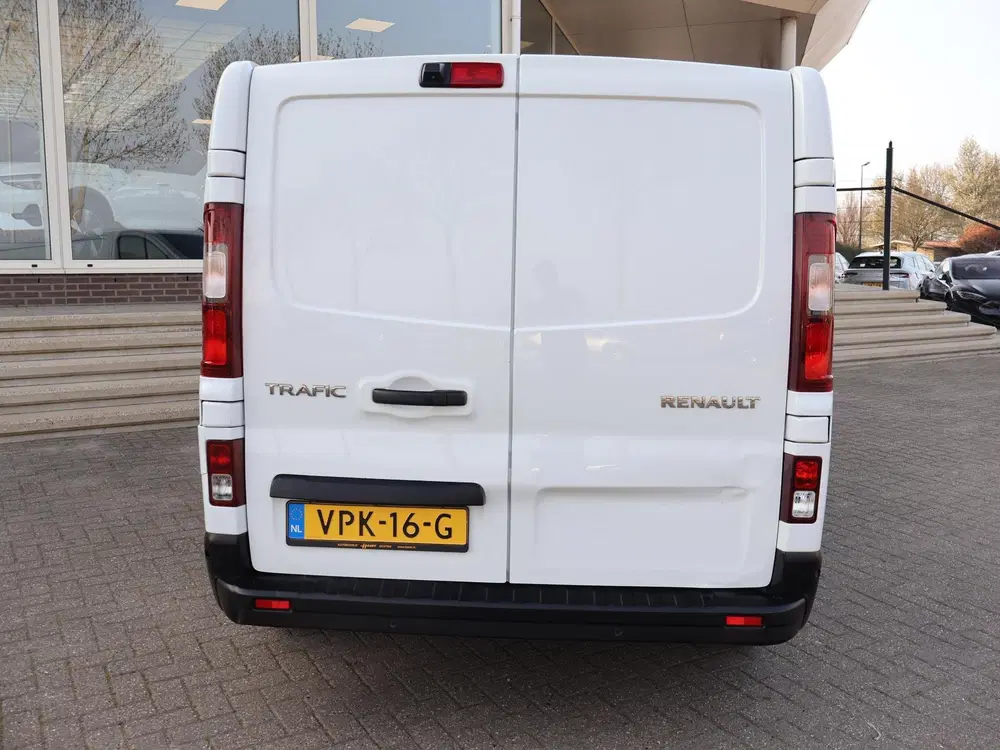 Renault Trafic 2.0 dCi 130 T30 WORK EDITION + APPLE CARPL uit 2022, foto 11