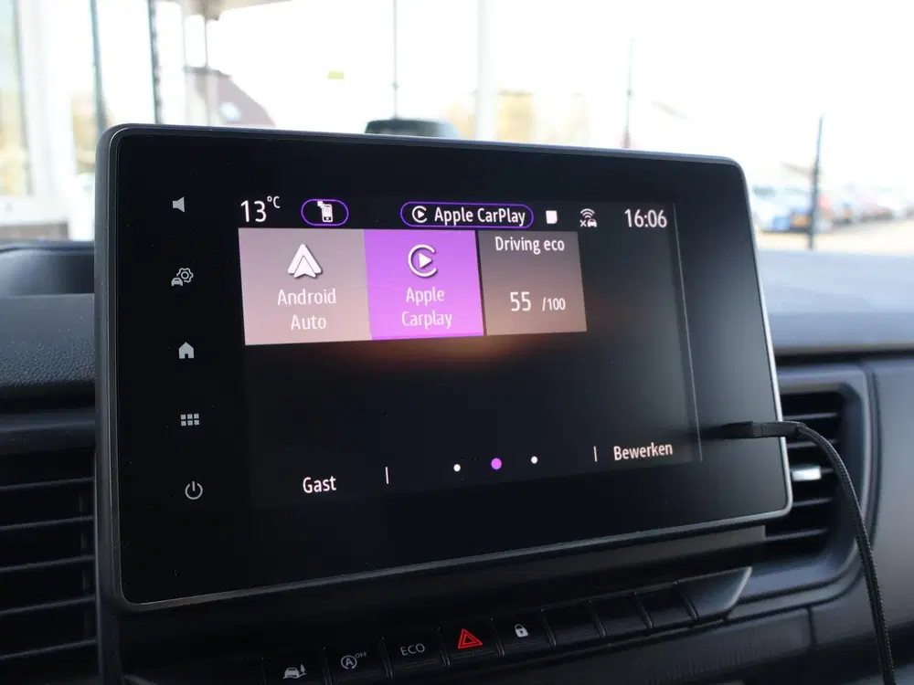 Renault Trafic 2.0 dCi 130 T30 WORK EDITION + APPLE CARPL uit 2022, foto 16