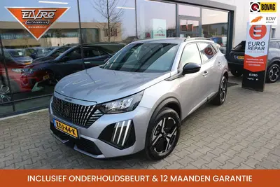 Peugeot 2008 1.2 Hybrid 136 Allure CLIMA CRUISE PDC V+A uit 2024