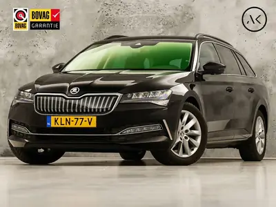Skoda Superb Combi 1.4 TSI iV Sport 218Pk Automaat (VIRTUAL uit 2020