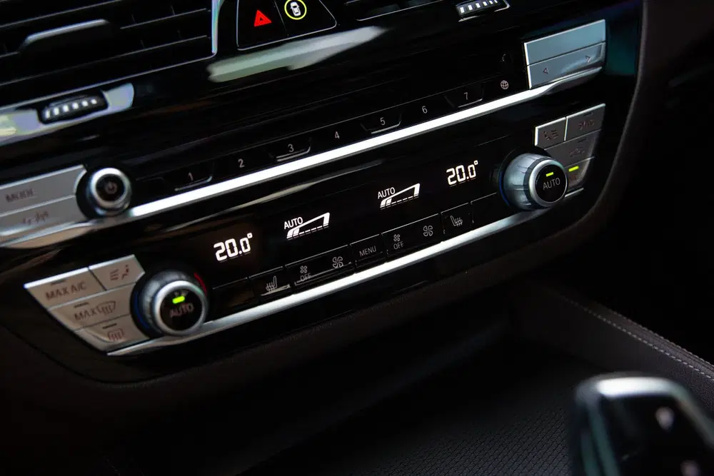 BMW 5-serie 5 Serie 540i High Executive M-Sport Bowers uit 2021, foto 20