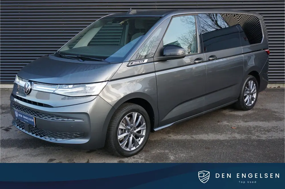 Volkswagen Multivan 1.4 PHEV 218pk L2 Bulli Edition 7 Persoo uit 2024