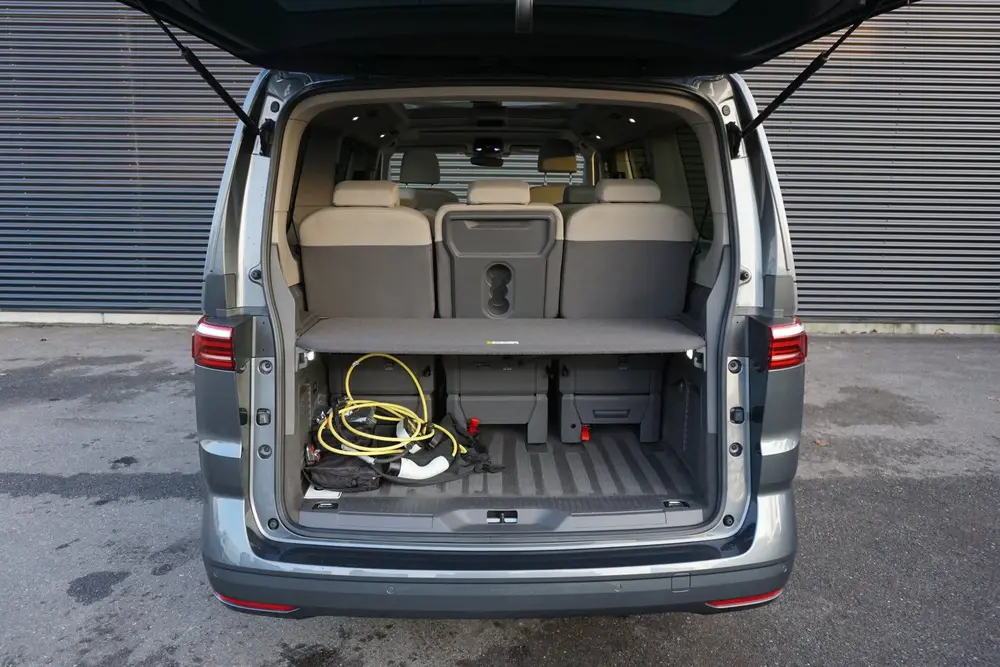 Volkswagen Multivan 1.4 PHEV 218pk L2 Bulli Edition 7 Persoo uit 2024, foto 15