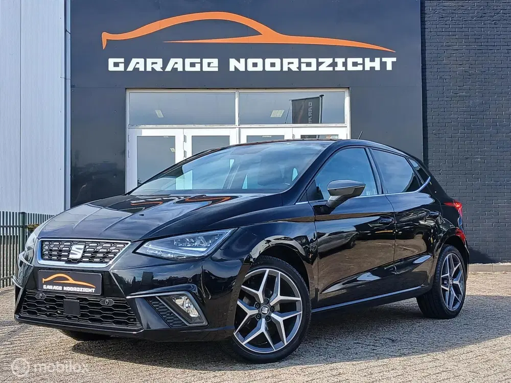 SEAT Ibiza 1.0 TSI Excellence uit 2020