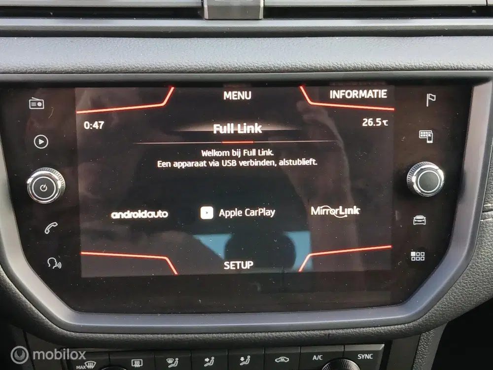 SEAT Ibiza 1.0 TSI Excellence uit 2020, foto 14