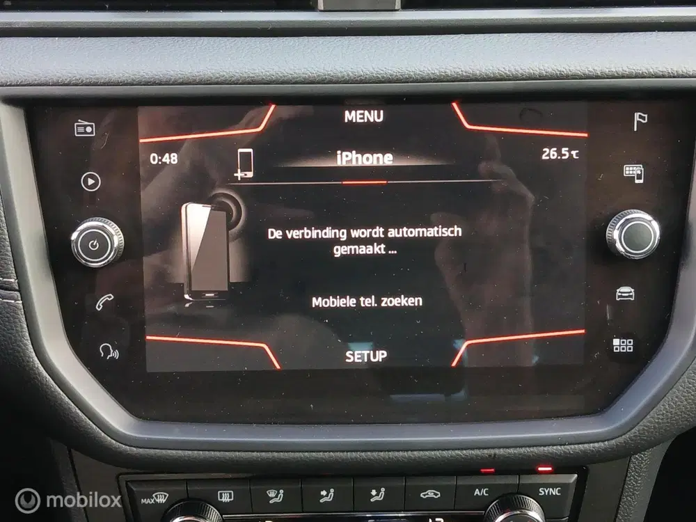 SEAT Ibiza 1.0 TSI Excellence uit 2020, foto 16
