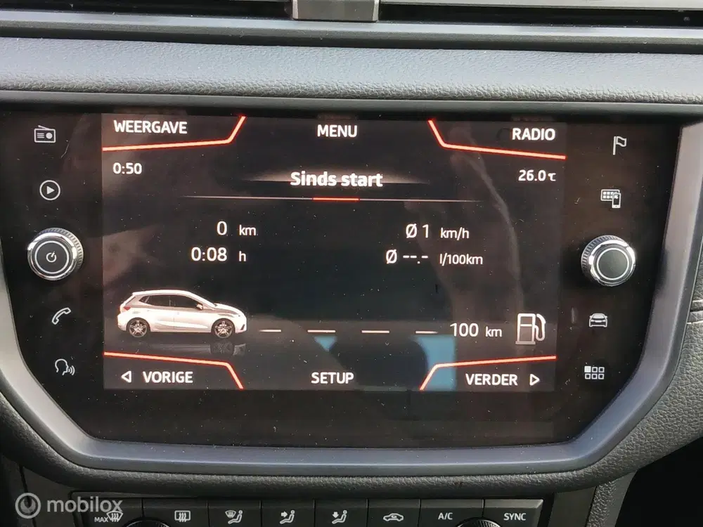 SEAT Ibiza 1.0 TSI Excellence uit 2020, foto 17