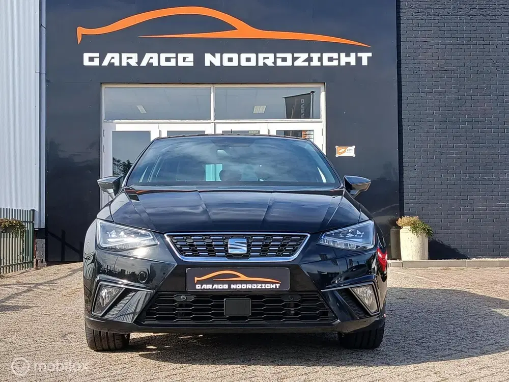 SEAT Ibiza 1.0 TSI Excellence uit 2020, foto 2