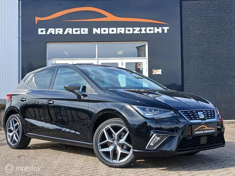 SEAT Ibiza 1.0 TSI Excellence uit 2020, foto 3