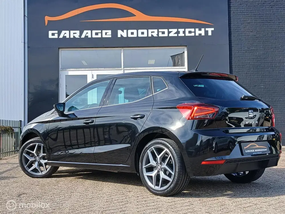SEAT Ibiza 1.0 TSI Excellence uit 2020, foto 4