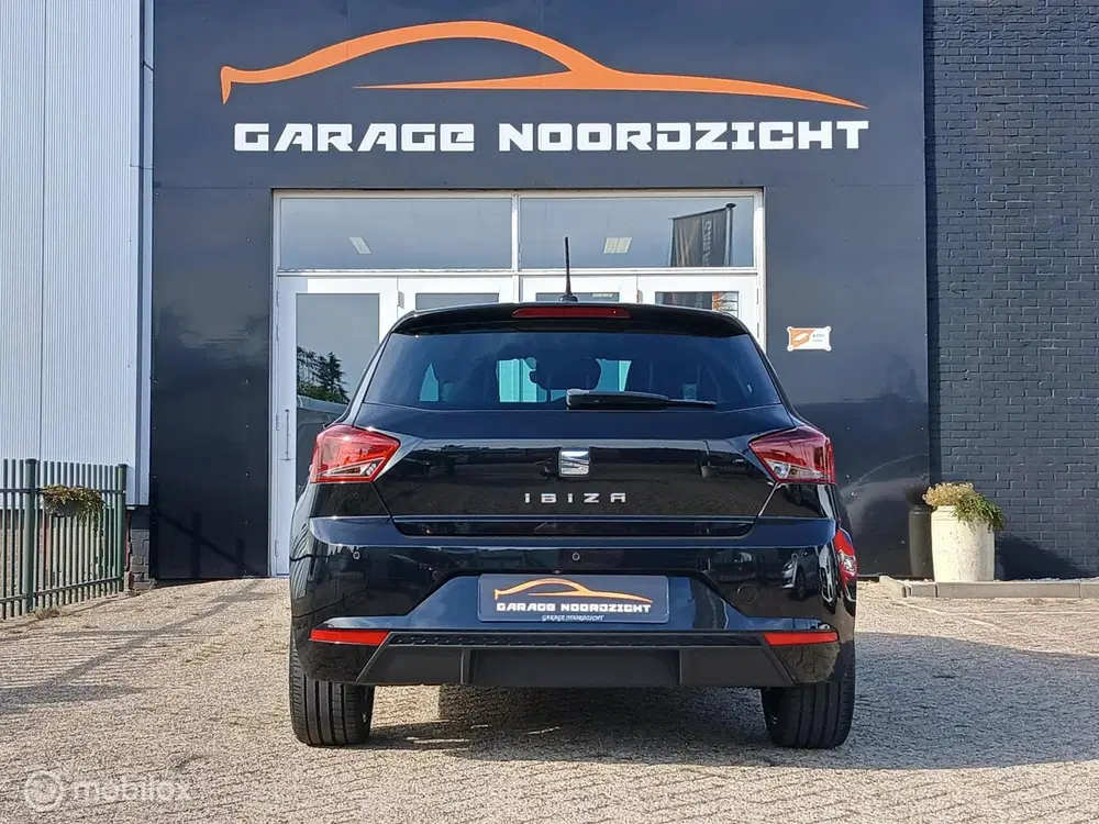 SEAT Ibiza 1.0 TSI Excellence uit 2020, foto 5