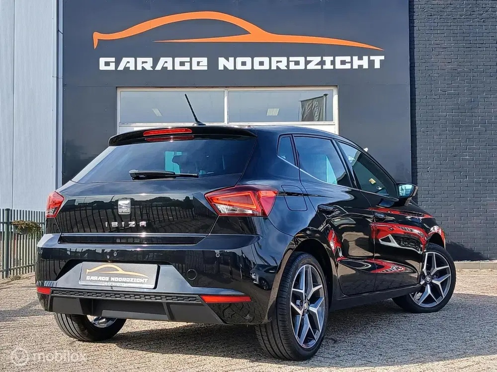 SEAT Ibiza 1.0 TSI Excellence uit 2020, foto 6