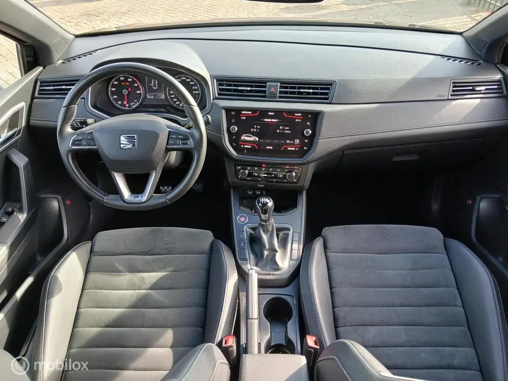 SEAT Ibiza 1.0 TSI Excellence uit 2020, foto 7