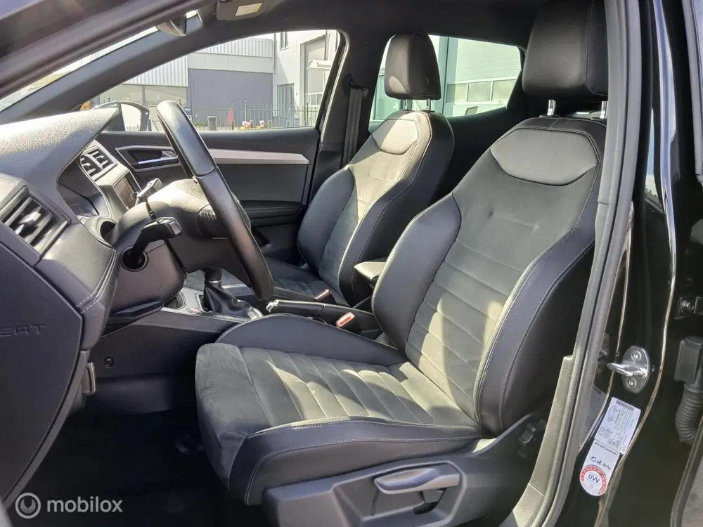 SEAT Ibiza 1.0 TSI Excellence uit 2020, foto 8