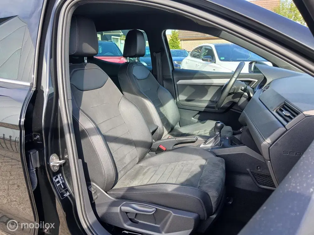 SEAT Ibiza 1.0 TSI Excellence uit 2020, foto 9