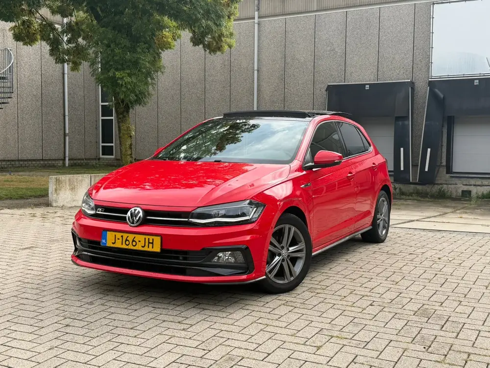 Volkswagen Polo 1.0 TSI High.L Full Option R-Line uit 2020