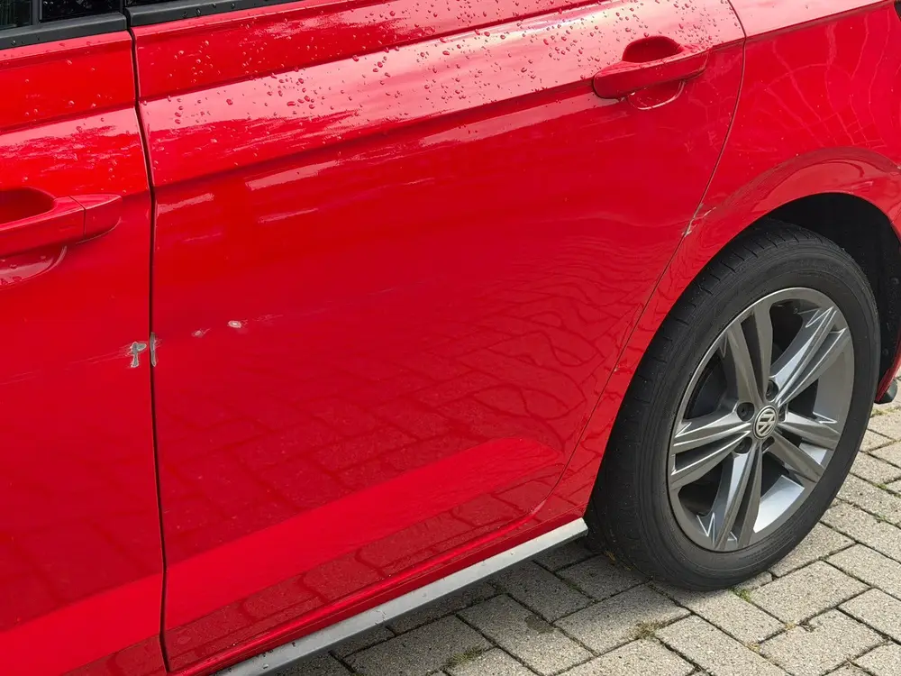 Volkswagen Polo 1.0 TSI High.L Full Option R-Line uit 2020, foto 10