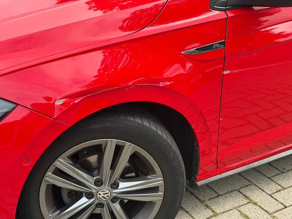 Volkswagen Polo 1.0 TSI High.L Full Option R-Line uit 2020, foto 11